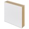 Blick Edu-Painting Panel Class Pack - 6" x 6" x 1/8", Pkg of 12